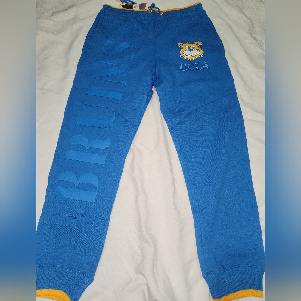 Men's UCLA Jogger with Retro Joe Size Laege
